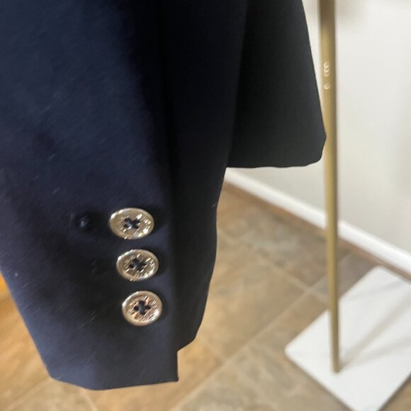 Tommy Hilfiger Jacket & Sweater Bundle Women’s Medium Preppy Workwear - Picture 7 of 12